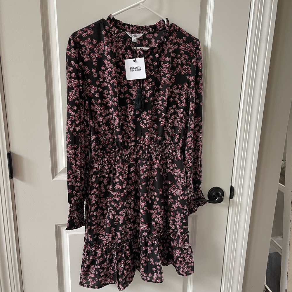 BB Dakota X Steve Madden Dress